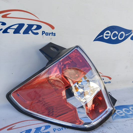 Subaru Forester 2010 ecoAG3887 Linke Rückleuchte