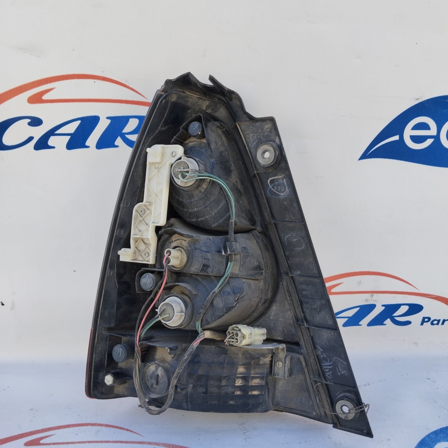 Rechte Rückleuchte Subaru Forester 2007 ecoAG3888