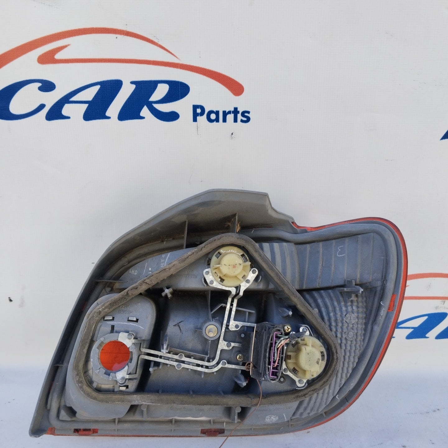 Toyota Yaris 2004 ecoAG4116 linke Rückleuchte