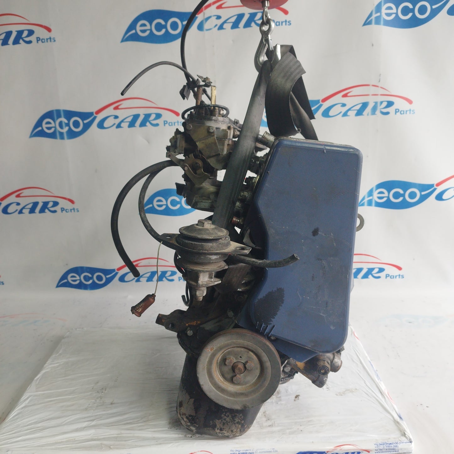 Fiat Uno 1.1 B 1993 engine code: 160A3000 ecoAC6485