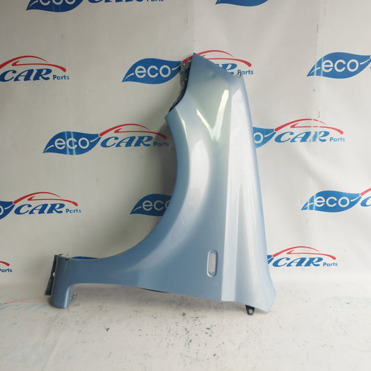 Parafango anteriore sx celeste Fiat Panda 2008 ecoAC6488