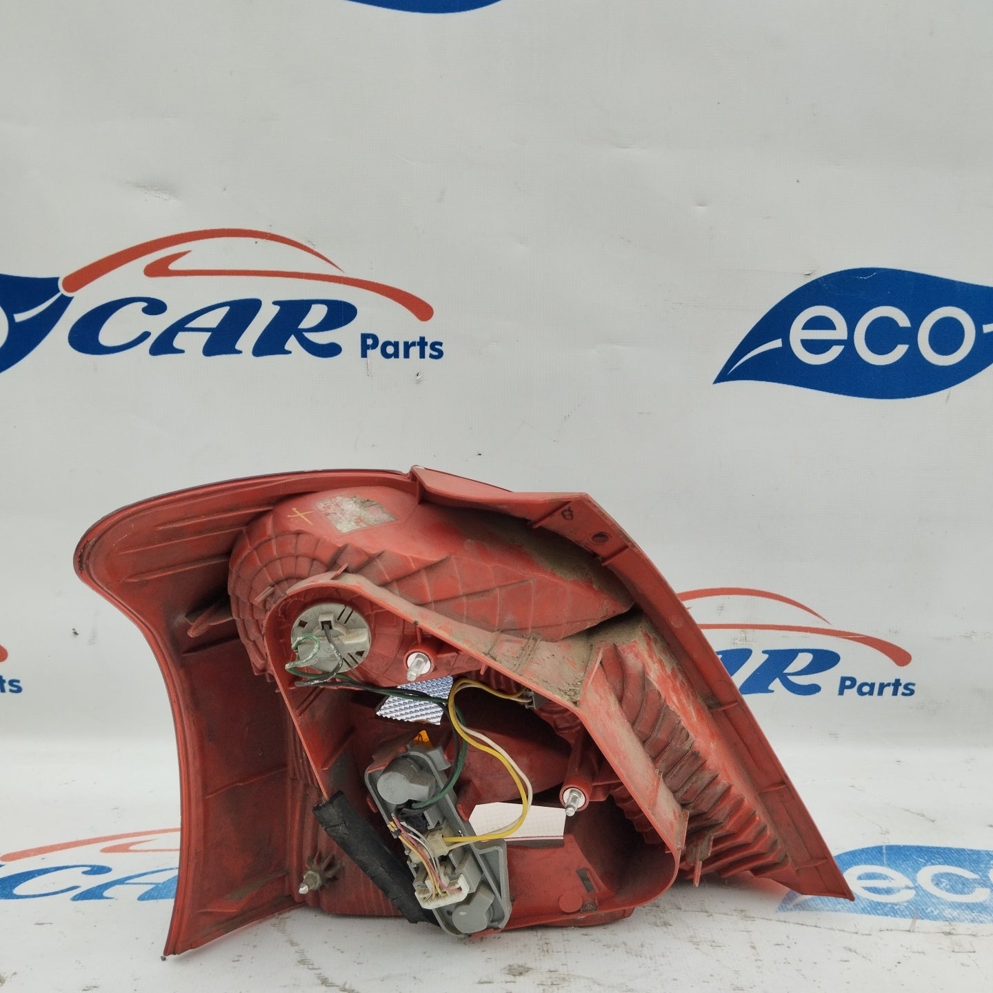 Toyota Yaris 2008 ecoAG3896 rechte Rückleuchte