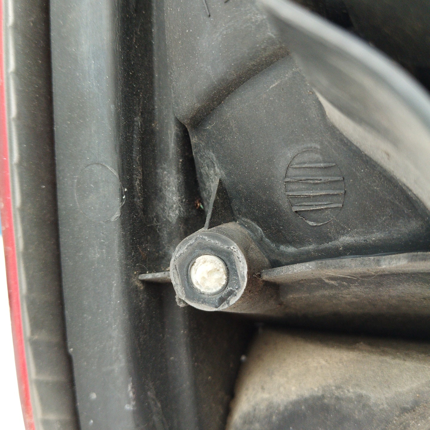 Nissan X-Trail NT30 2005 ecoAG3898 rechte Rückleuchte