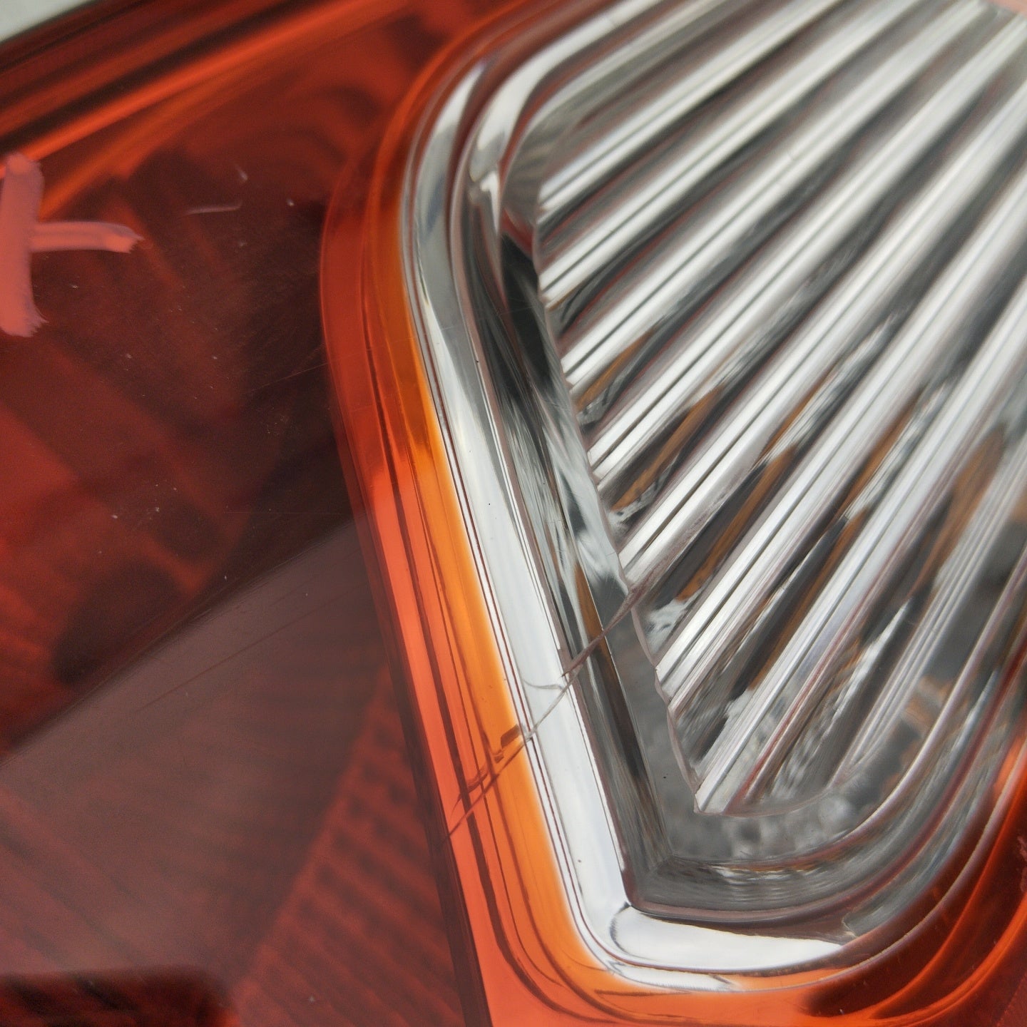 Right rear light Fiat New Panda ecoAG3900