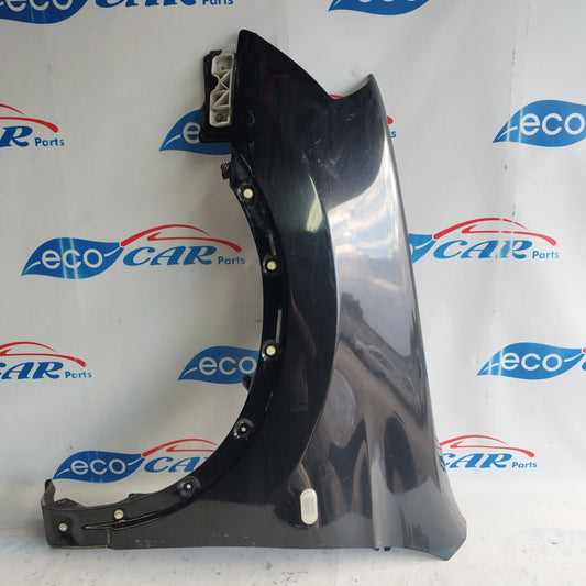 Parafango anteriore sx nero Nissan Qashqai 2010 ecoAC6493