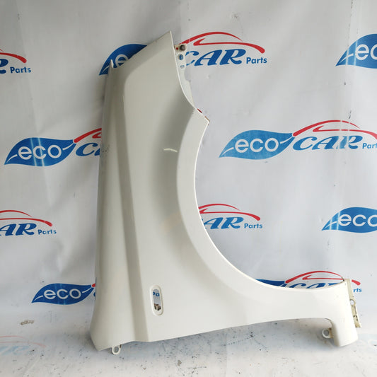Parafango anteriore dx bianco Fiat Panda 2008 ecoAC6494