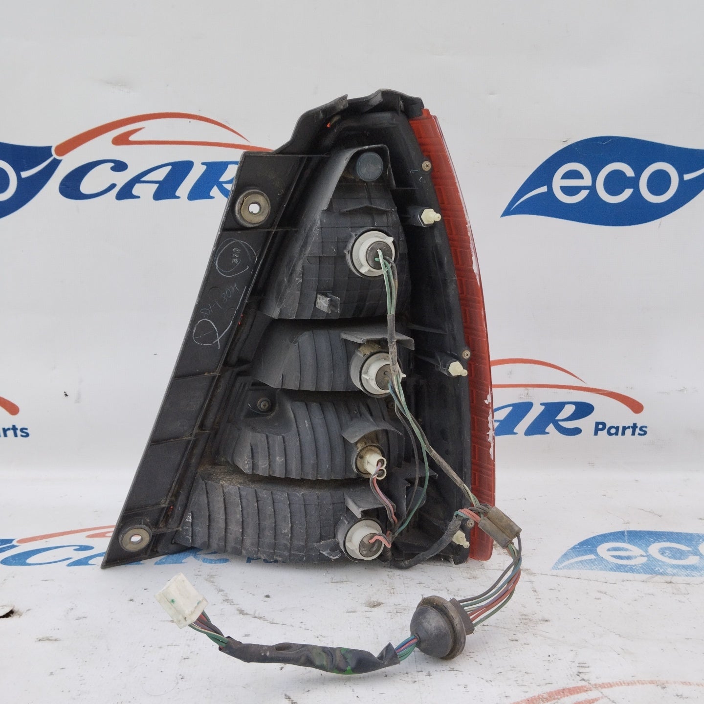 Subaru Forester 2002 ecoAG3905 Linke Rückleuchte