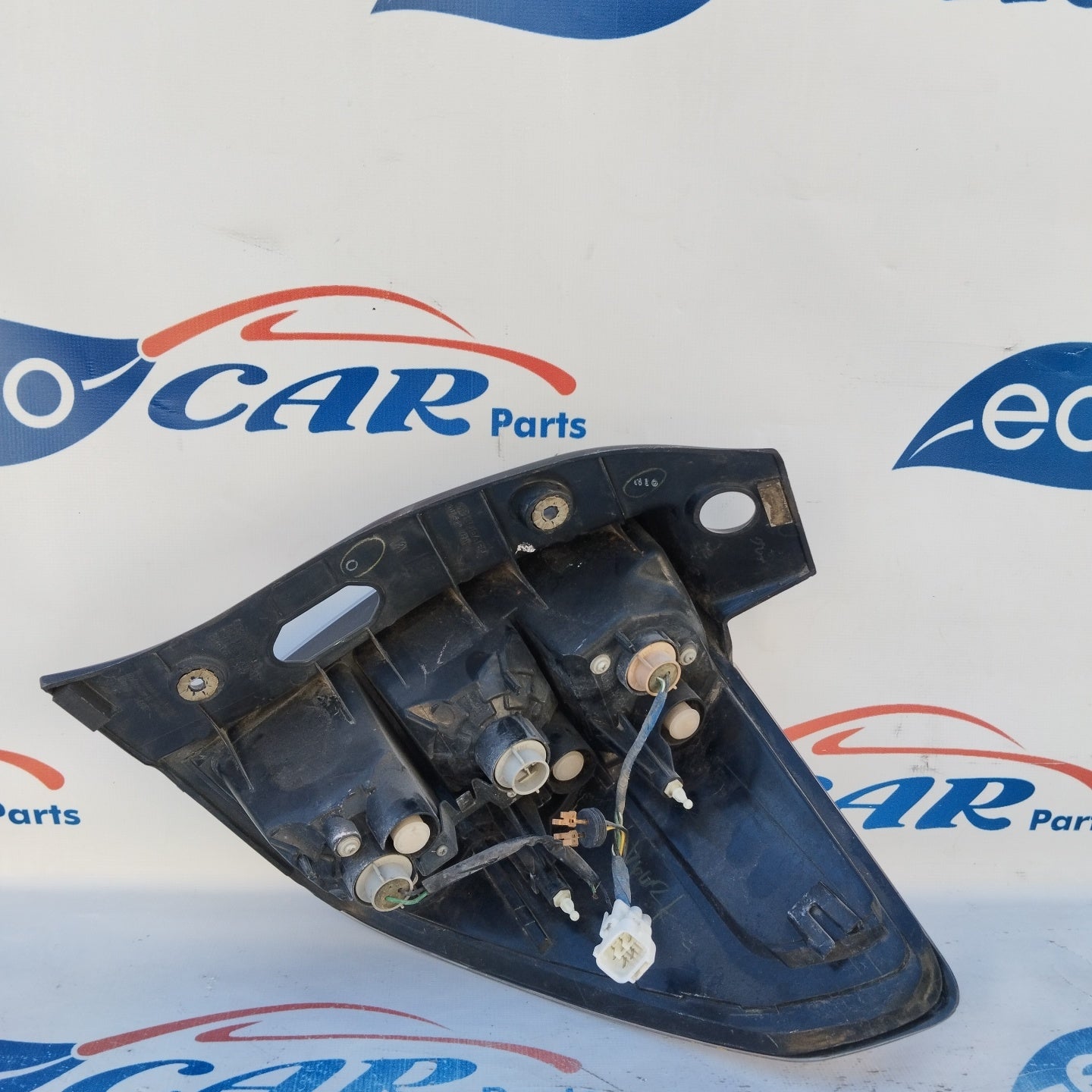 Subaru Forester 2010 ecoAG3906 Linke Rückleuchte