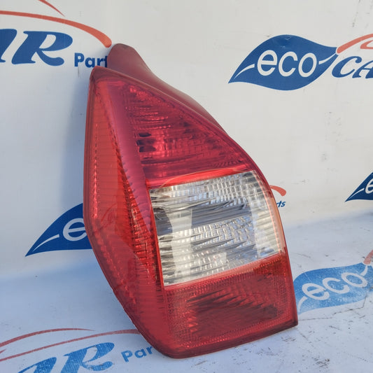 Left rear light Citroen C2 ecoAG3914