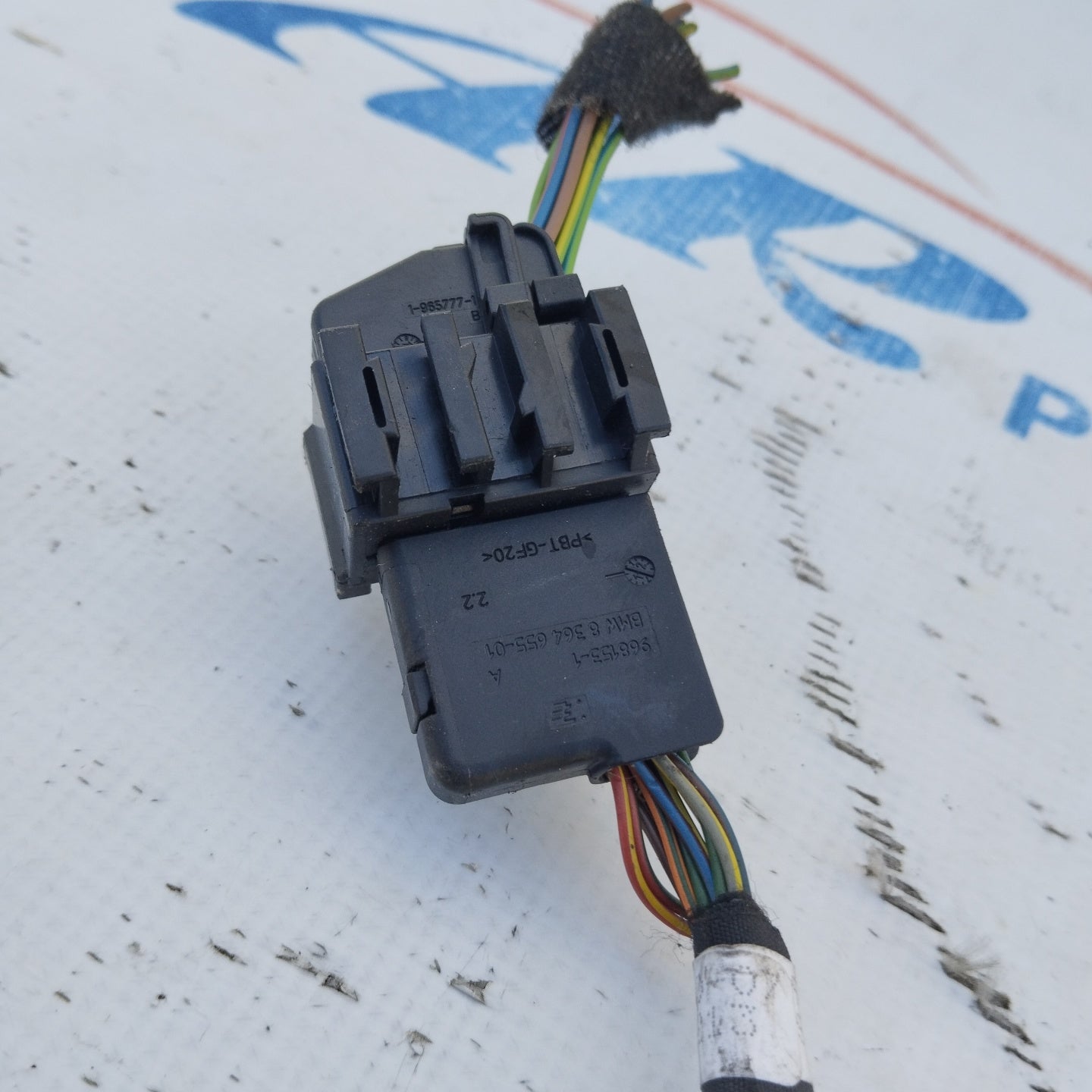 Quadro strumenti / contagiri Mini Countryman R60 B cod: bm-0505-651 ecoAG3917