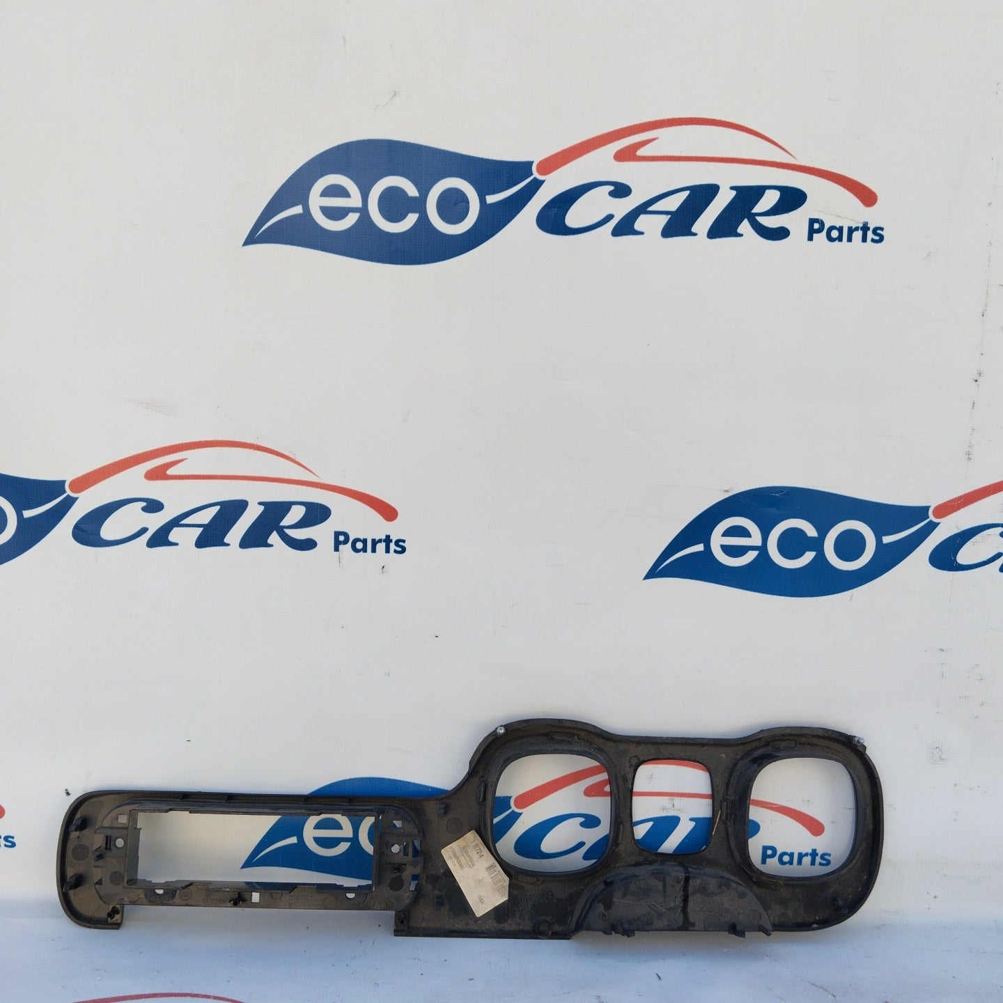 Cornice quadro strumenti Fiat New Panda nero plastica ecoAG3920