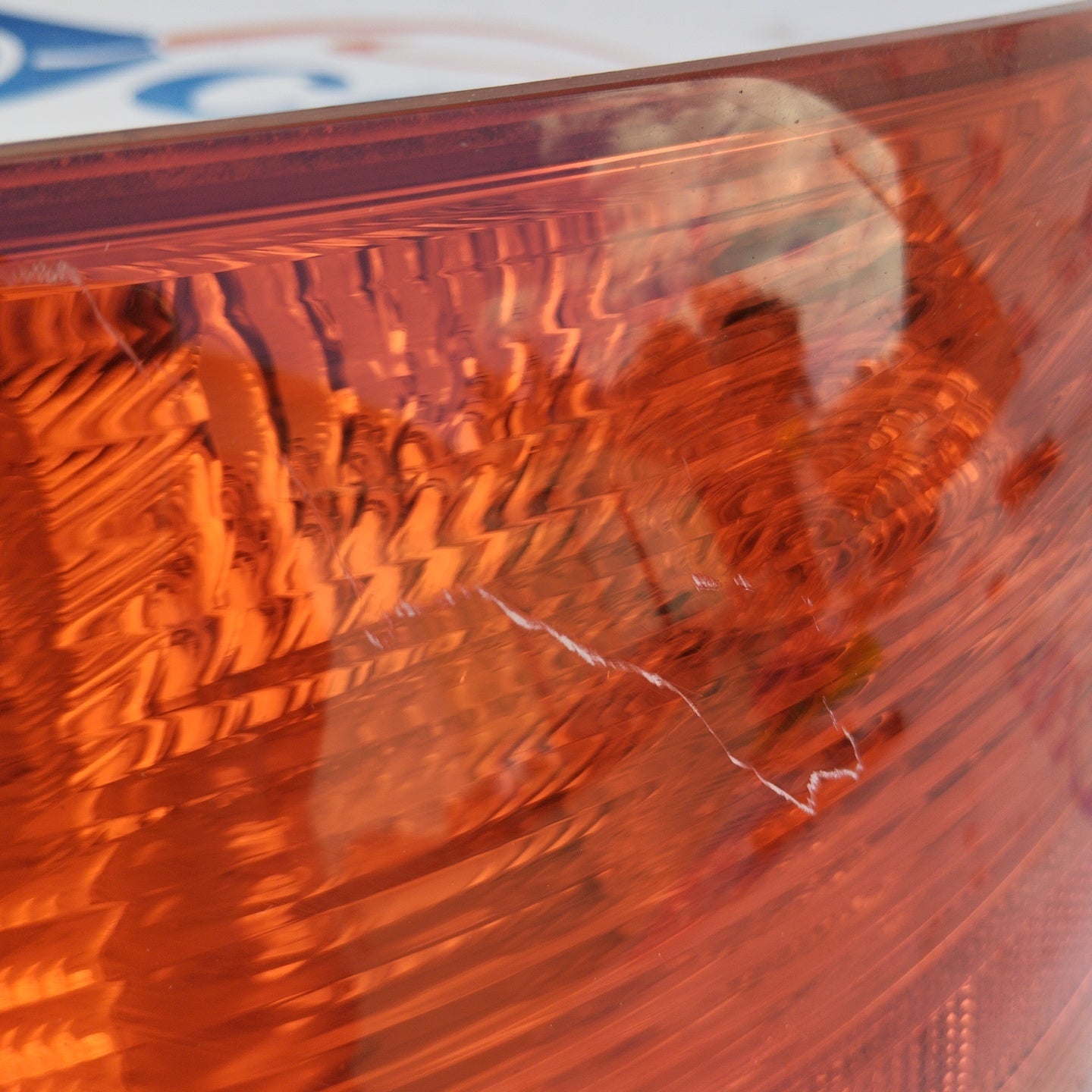 Fanale posteriore dx esterno Audi A4 Avant 2006 ecoAG3925