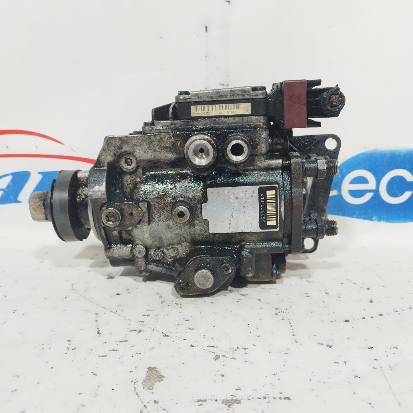 Pompa Iniezione Gasolio Opel Zafira 2.0 DTI 2003 cod: 0470504015 ecoAC6515