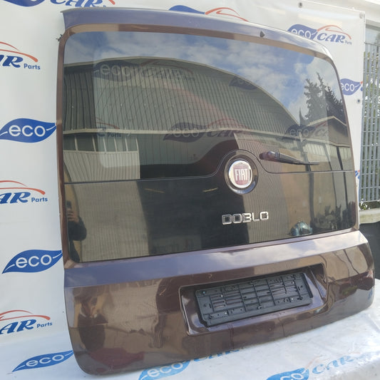 Portellone prugna Fiat Doblò 2011 ecoAG3929