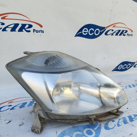 Fanale anteriore dx Daihatsu Sirion 2006 ecoAG3932