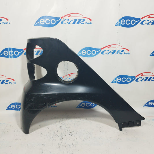 Black right rear fender Smart Fortwo 451 2005 ecoAC6526