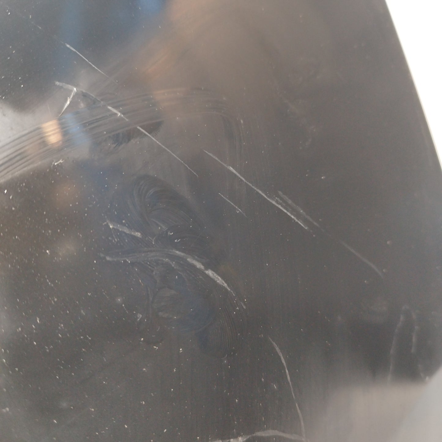 Parafango anteriore sx nero Smart fortwo 450 2005 ecoAC6533