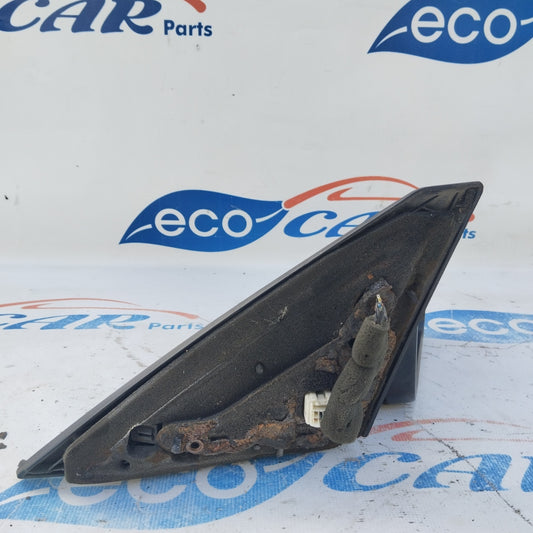 Mazda 6 5-adriger schwarzer elektrischer Außenspiegel rechts ecoAG3944