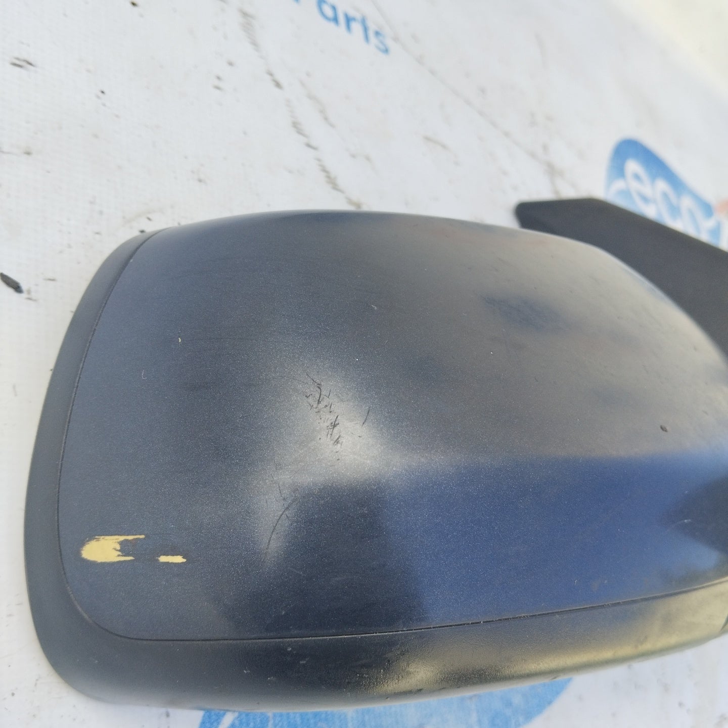 Mazda 6 5-adriger schwarzer elektrischer Außenspiegel rechts ecoAG3944