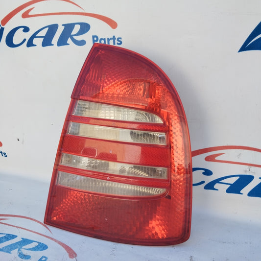 Fanale posteriore dx Skoda Superb 2005 ecoAG3953