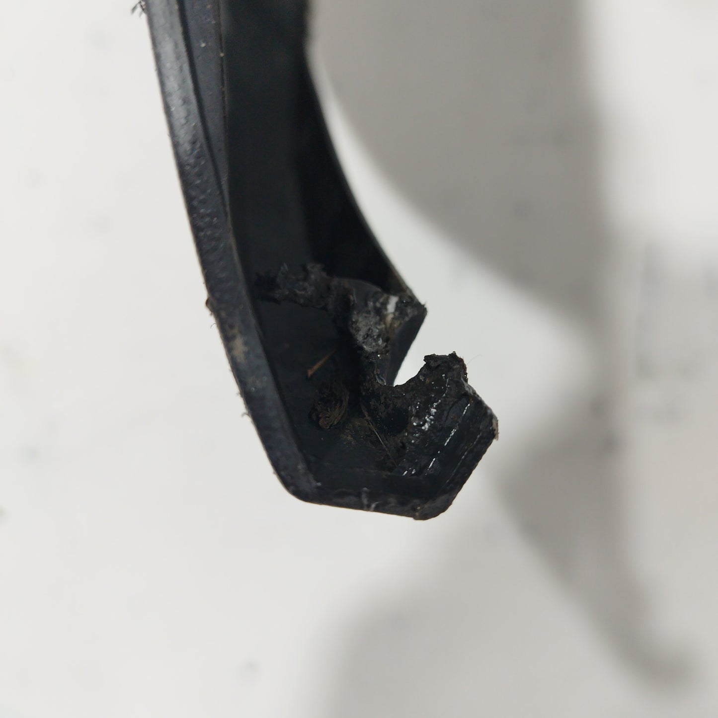 Front central bumper silver gray Smart fortwo 450 2004 ecoAC6538