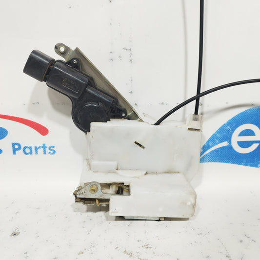 Left rear lock Nissan Pixo 2010 code: 83130-75J0 ecoAC6545