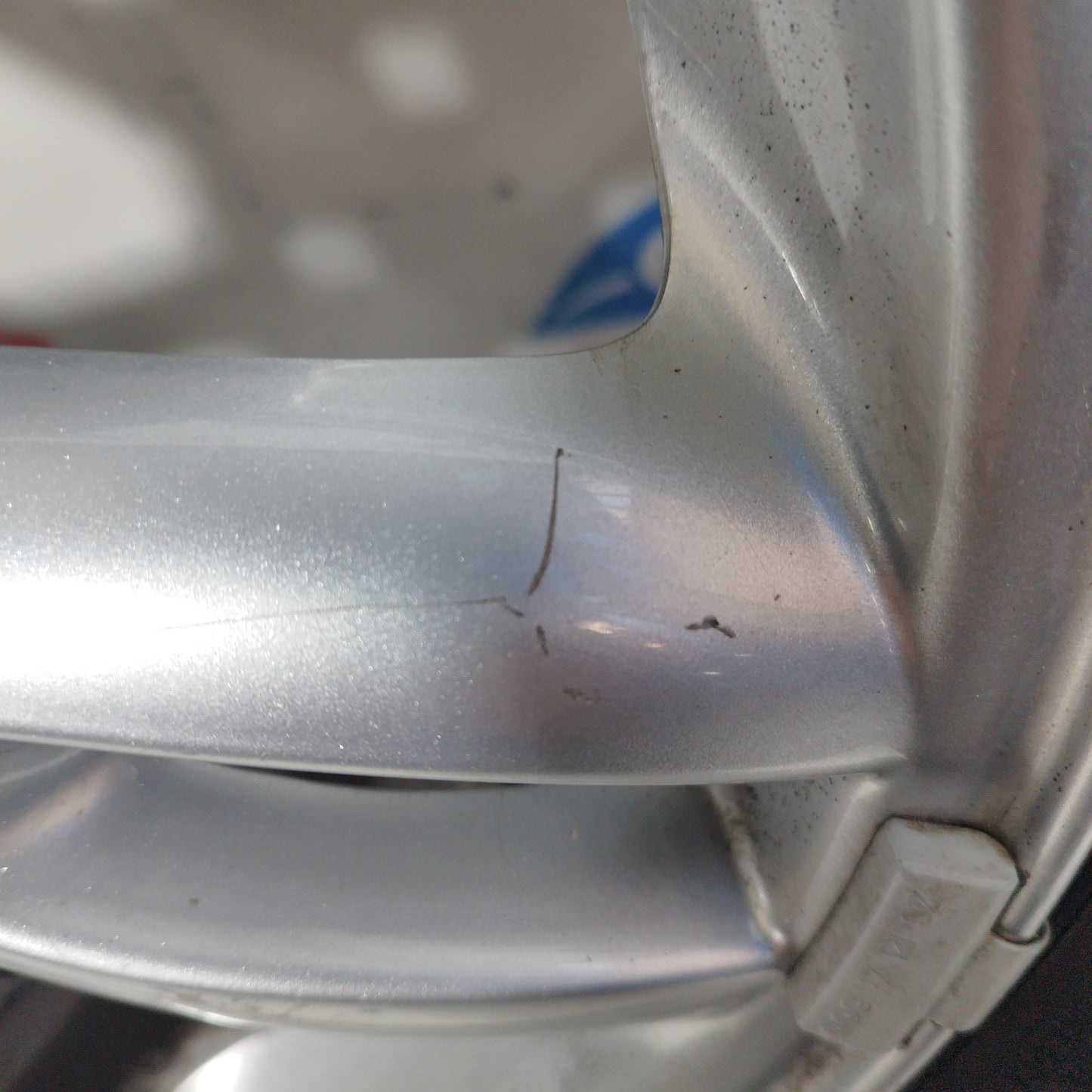 Alloy wheels complete with r15 Mini Cooper R56 2008 ecoAC6549 wheels