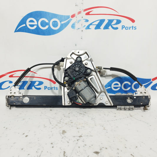 Left rear rack Mercedes S-Class 2000 6 Pin Code: A2207300346 ecoAC6553