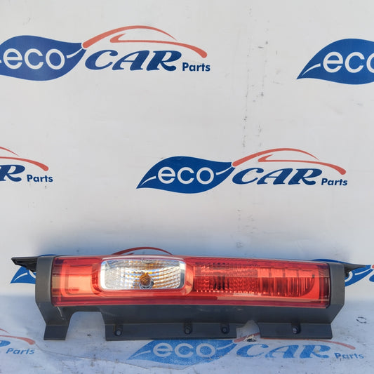 Renault Trafic 2008 ecoAG3956 linke Rückleuchte