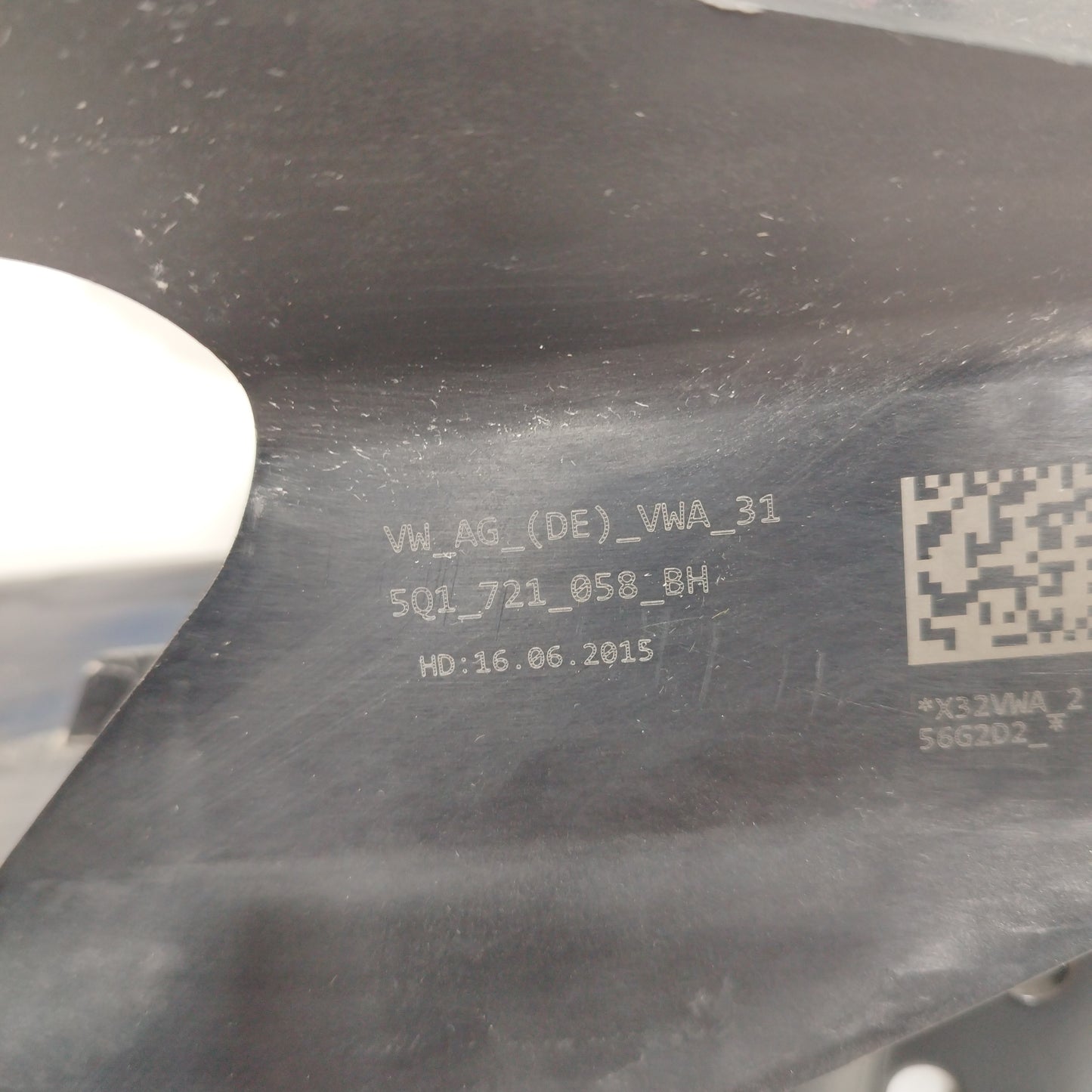 Pedaliera Seat Leon 2.0 TDI 2015 cod: 5Q1721058BH ecoAC6560