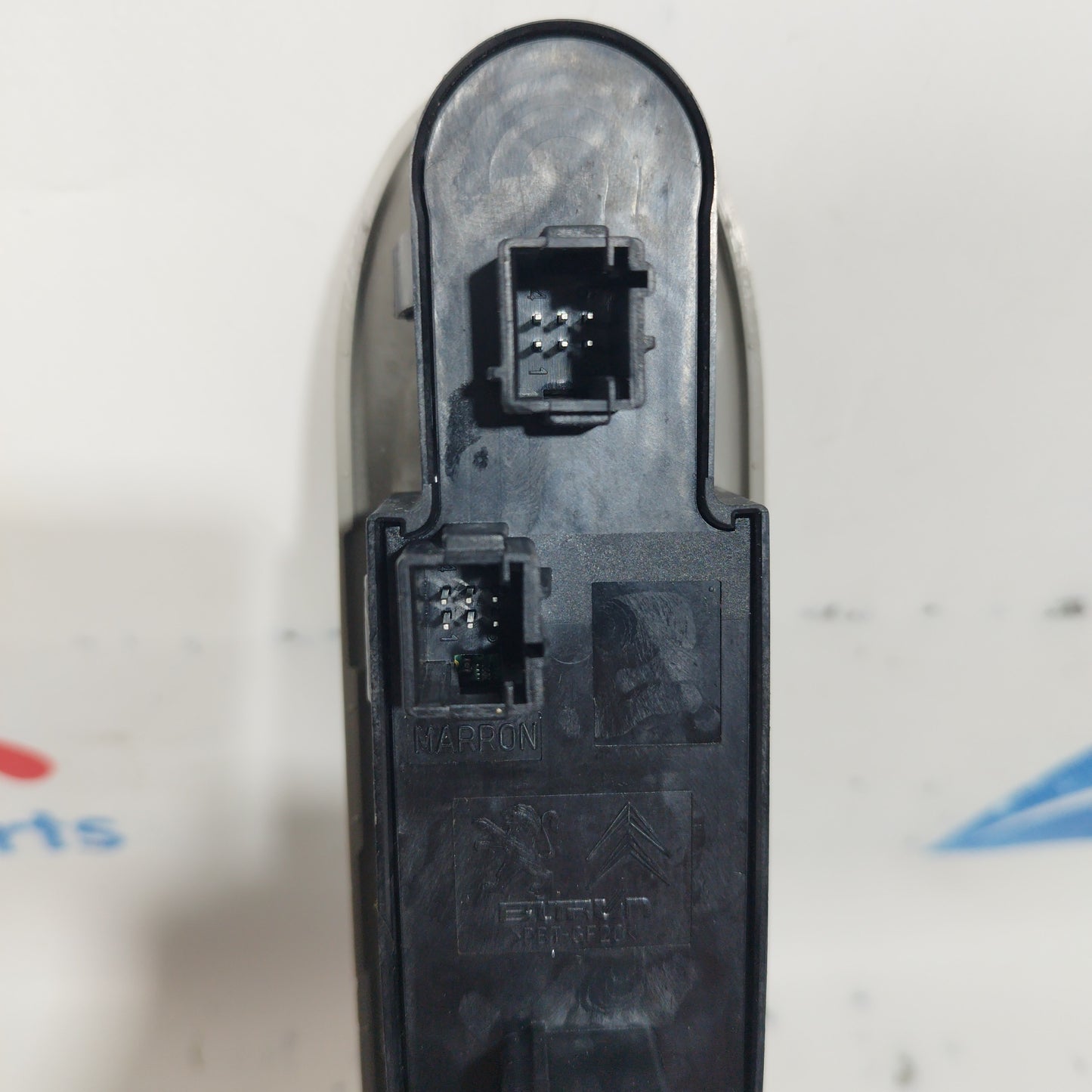 Left front control panel Citroen C3 Picasso 2010 ecoAC6562