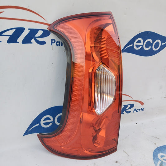 Linke Rückleuchte Fiat New Panda ecoAG3963