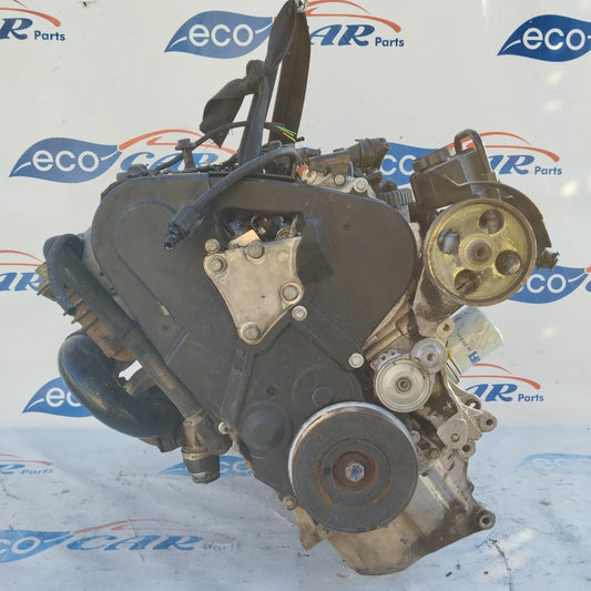 Motore Peugeot 206 / Citroen Xsara Picasso 2.0 HDI 90CV cod: RHY ecoAG3971
