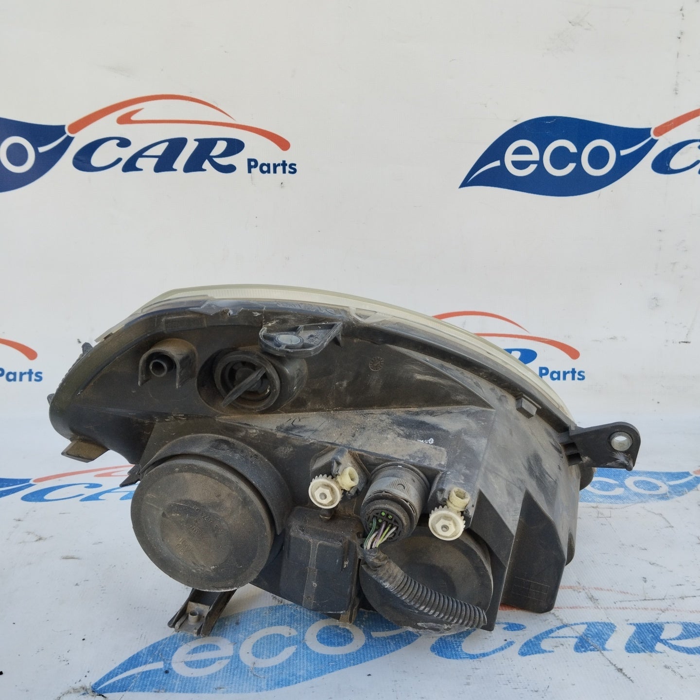 Left front light Lancia Ypsilon 2007 Restyling ecoAG3973