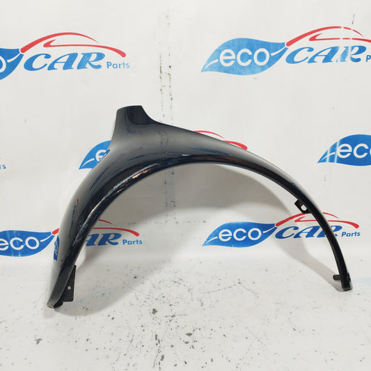 Black right rear fender Smart Fortwo 450 Cabrio 2003 ecoAC6578