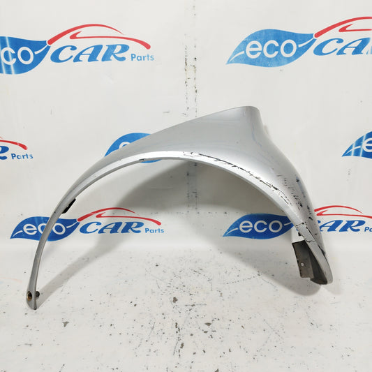 Left rear mudguard silver gray Smart fortwo 450 2003 ecoAC6580