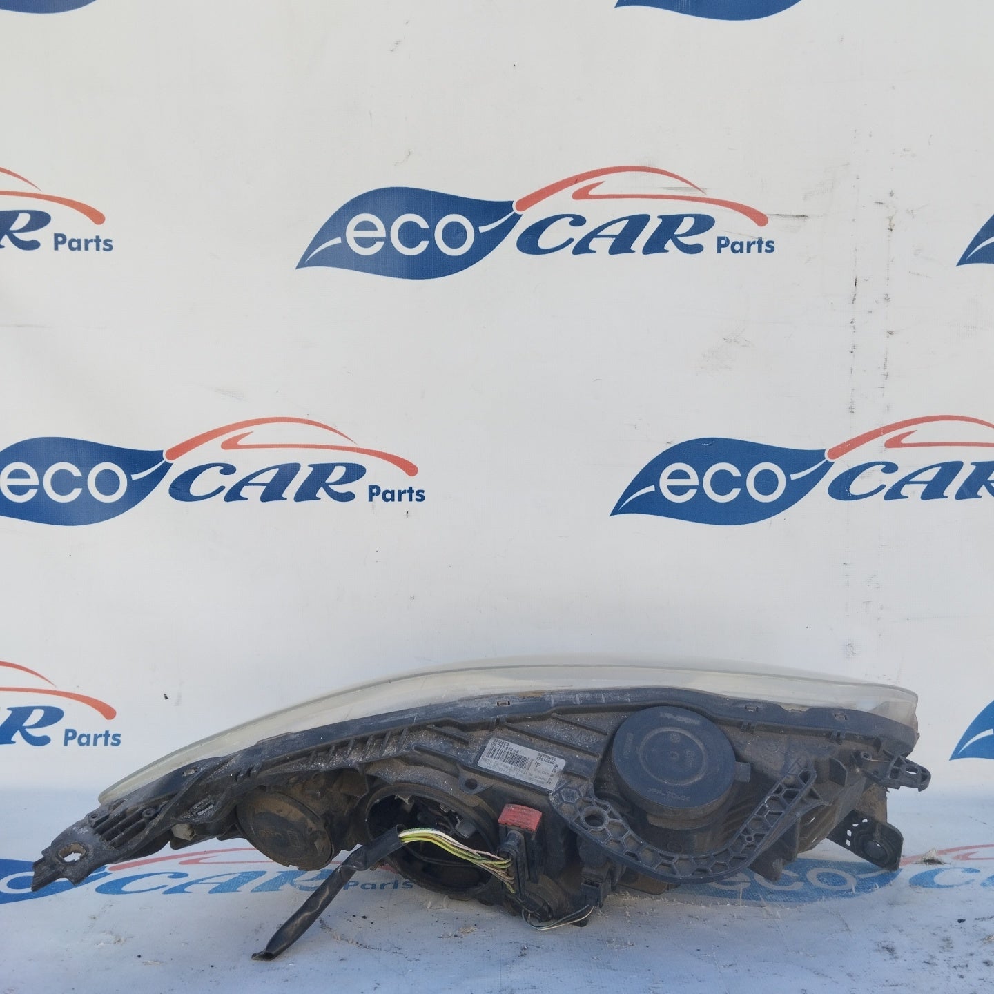 Linker Frontscheinwerfer Citroen C5 2009 ecoAG3984