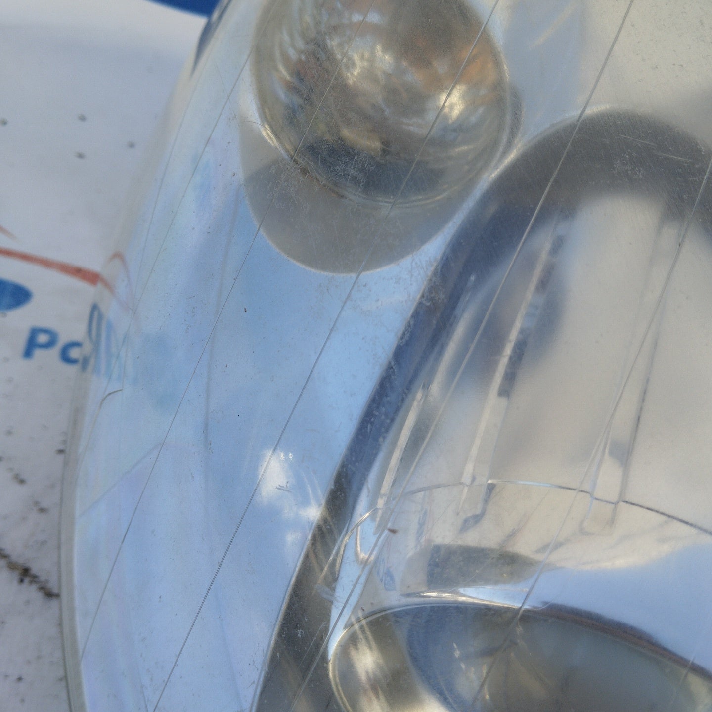 Right front light Mercedes B-Class w245 ecoAG3986