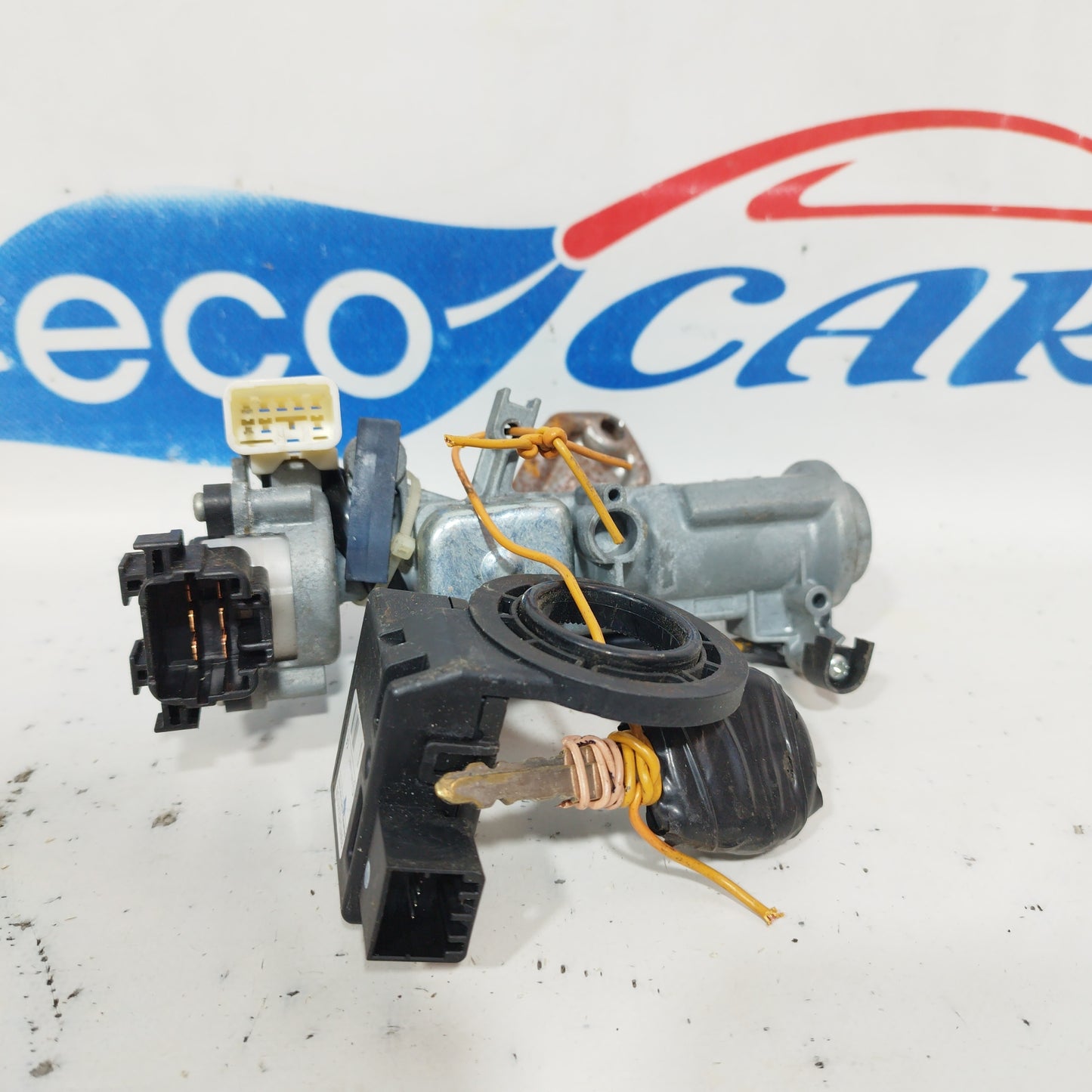 Zündanlage Fiat 16 1.9 MTJ 4x4 2006, Teilenummer: 0281012992 ecoAC6586