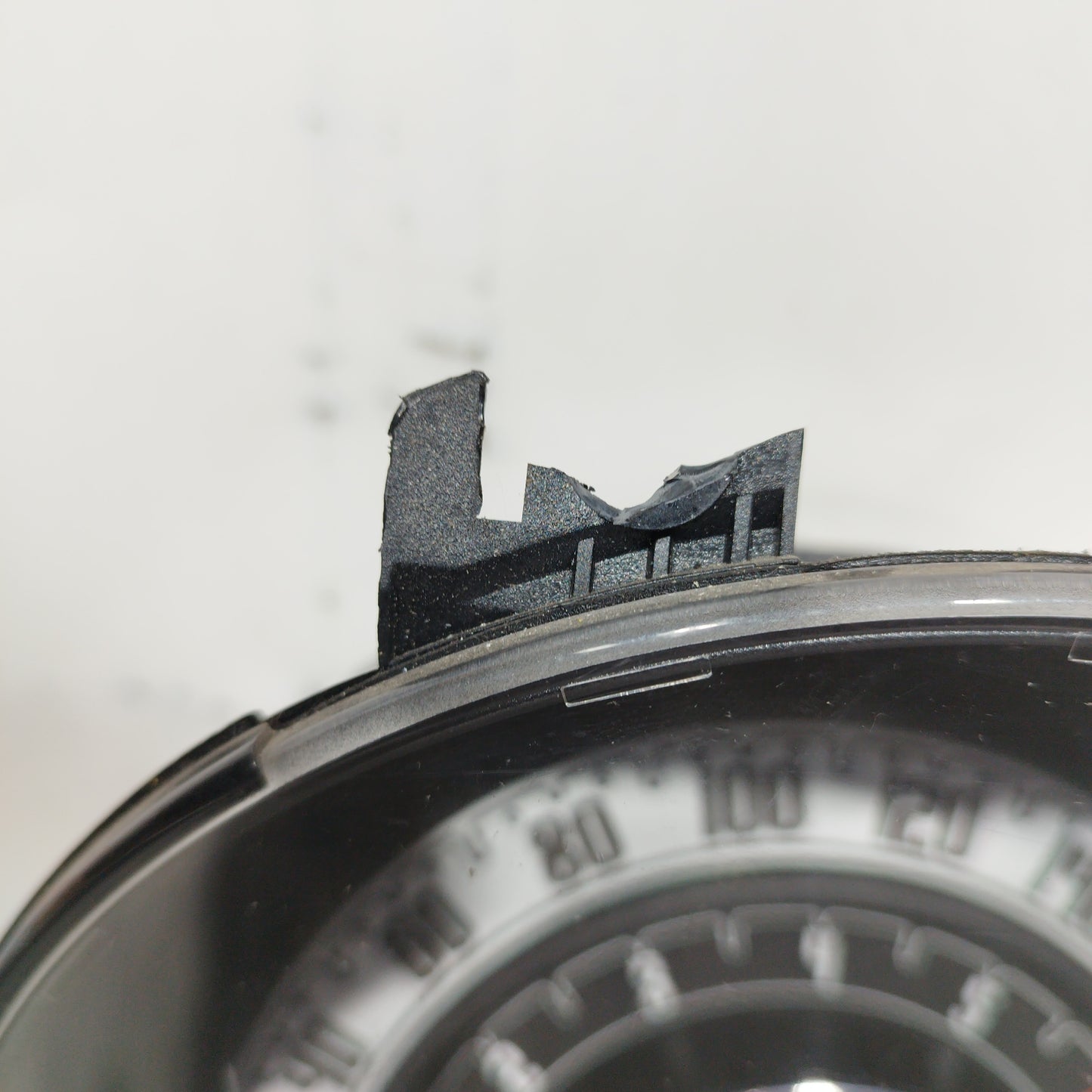 Instrument panel Fiat 500 1.2 B 2010 code: 735545850 ecoAC6597