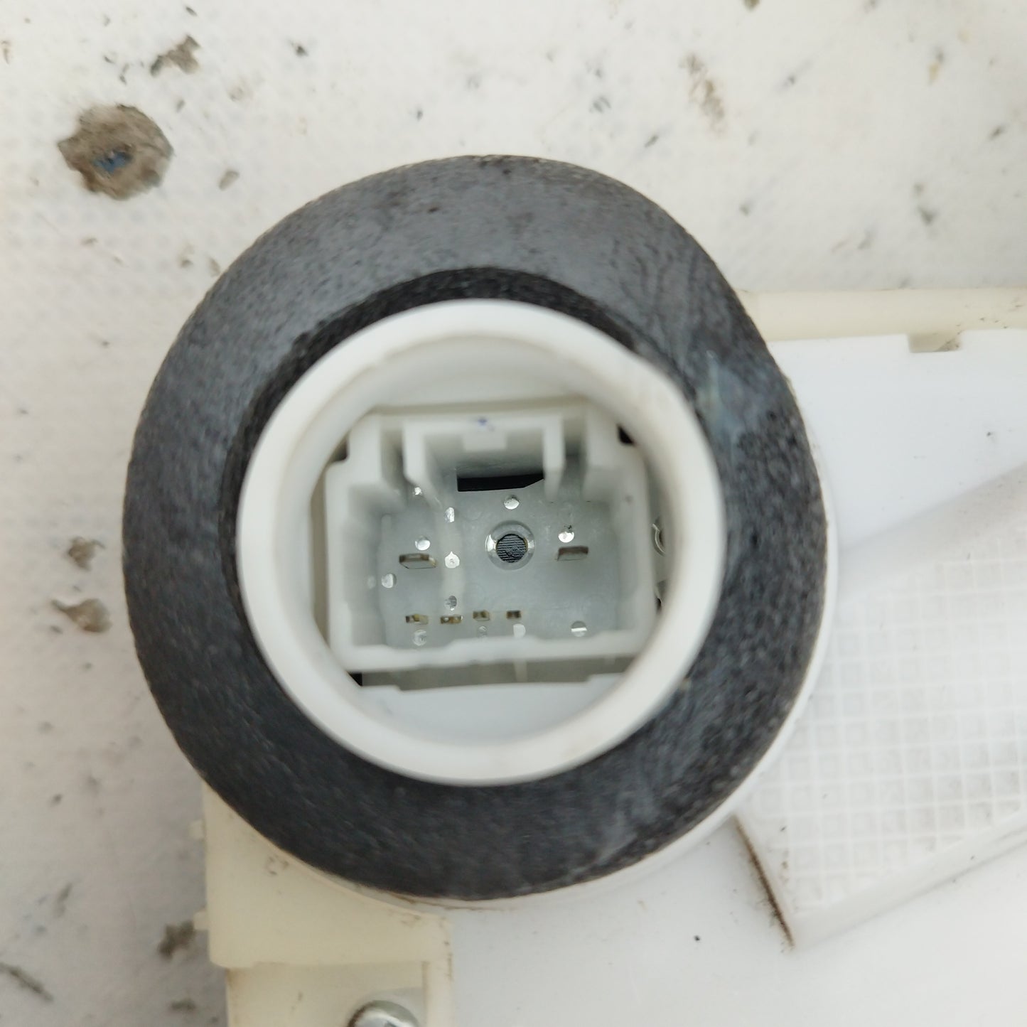 Serratura anteriore sx Toyota Yaris 2014 ecoAC6598