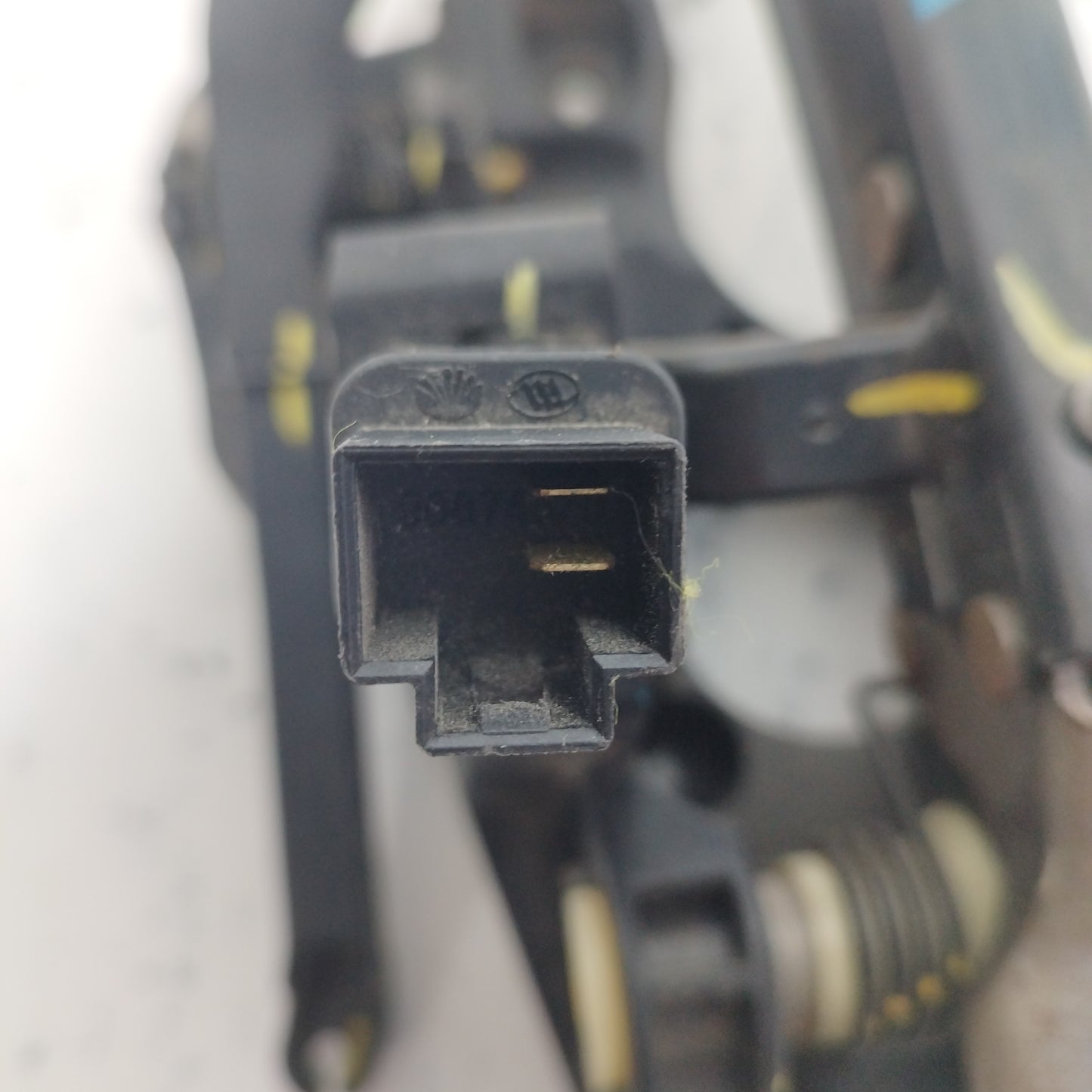 Brems-/Gaspedal Chevrolet Spark 1.0 B 2010 ecoAC6603