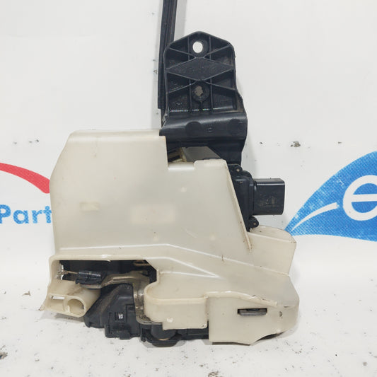 Serratura anteriore sx Skoda Superb 2008 8 Pin ecoAC6604