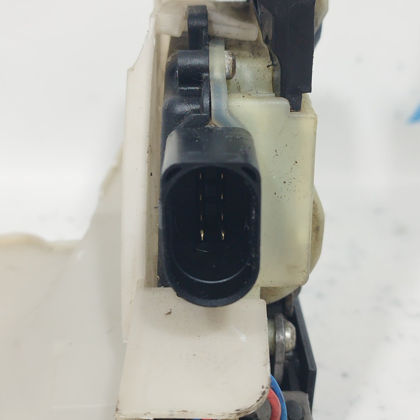 Serratura anteriore sx Skoda Superb 2008 8 Pin ecoAC6604