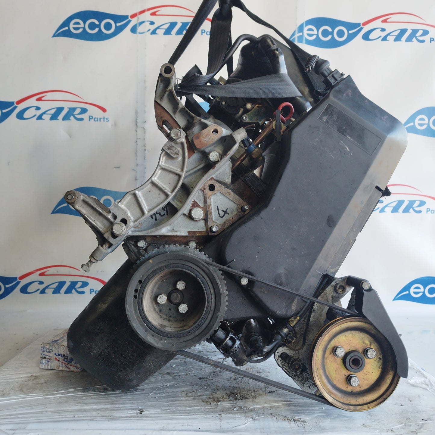 Motore Lancia Y 1.2 B 60CV 1997 cod: 840A3000 ecoAC6614