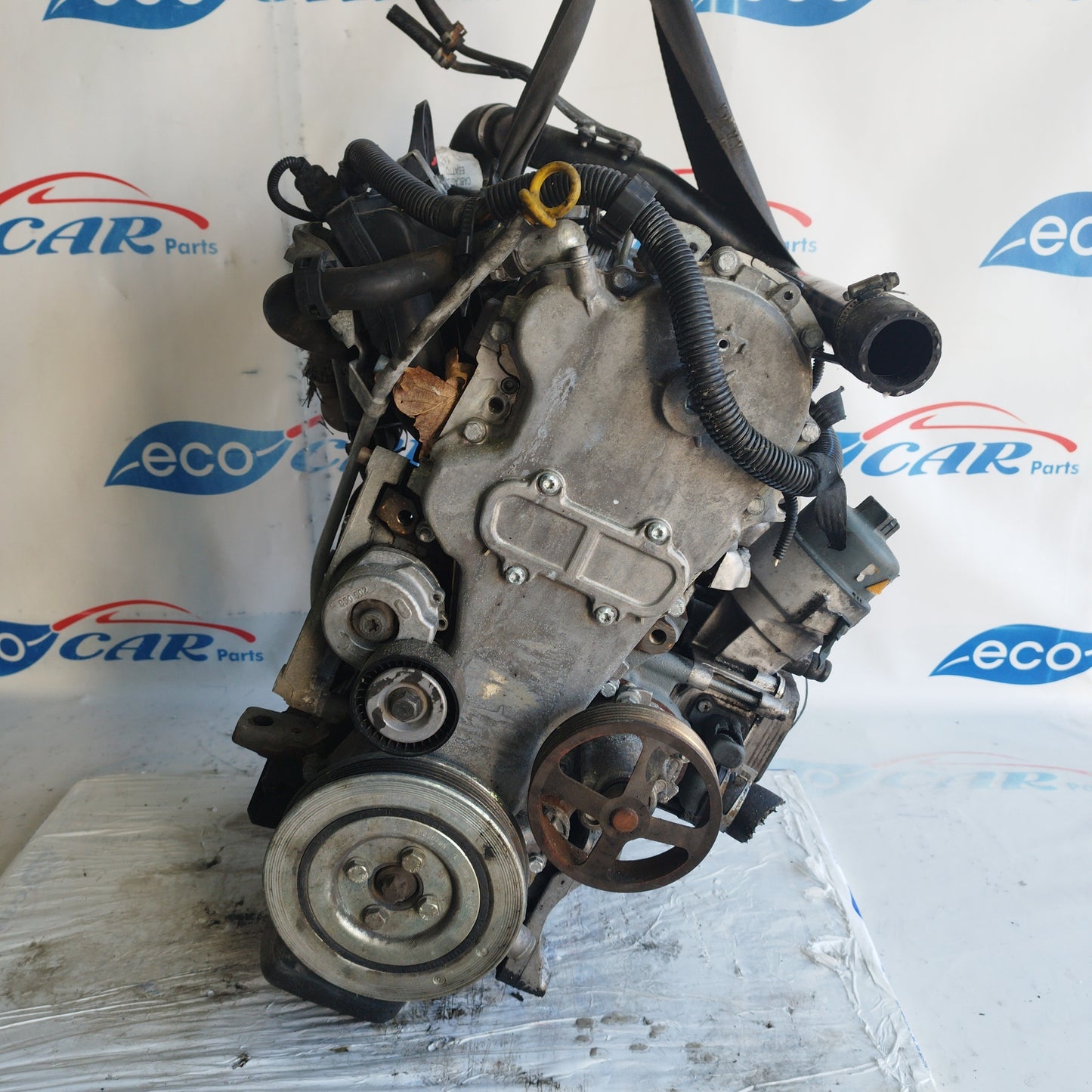 Opel Corsa 1.3 MTJ 2006 engine code: Z13DT ecoAC6617