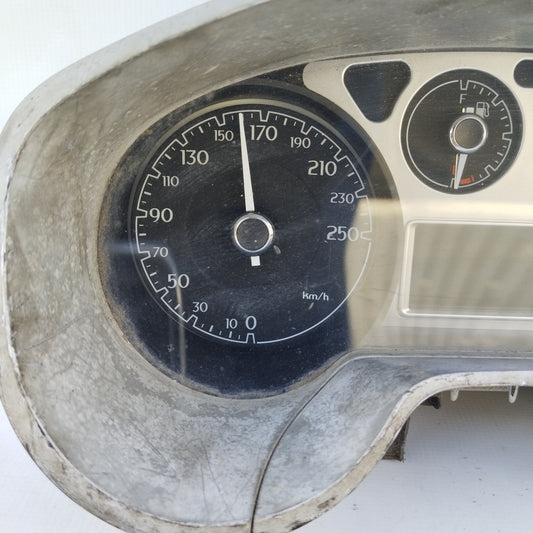 Lancia Delta 1.6 MTJ instrument panel code: 5080301 ecoAG3995