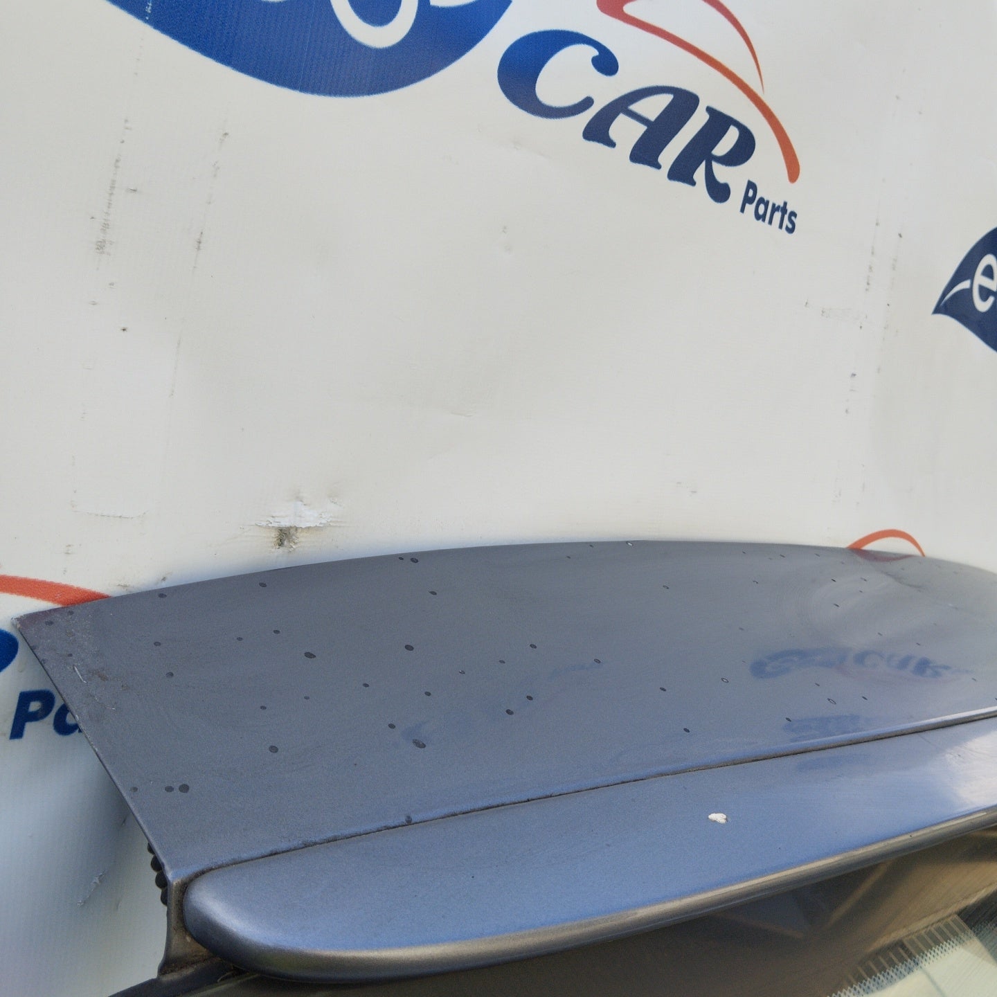 DR2 Heckklappe, Gunmetal-Grau, ecoAG3998