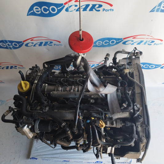 Alfa Romeo 159 / Brera 2.4 JDTM 20V 200CV 2005 engine cod: 939A3000 ecoAC6621