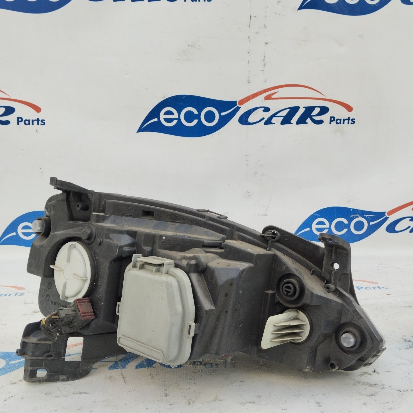 Left front light Opel Corsa C Restyling DEPO ecoAG4004
